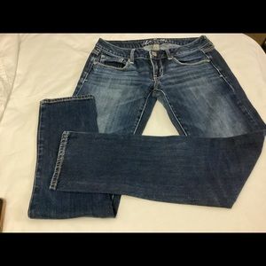 American Eagle size 2 . Skinny